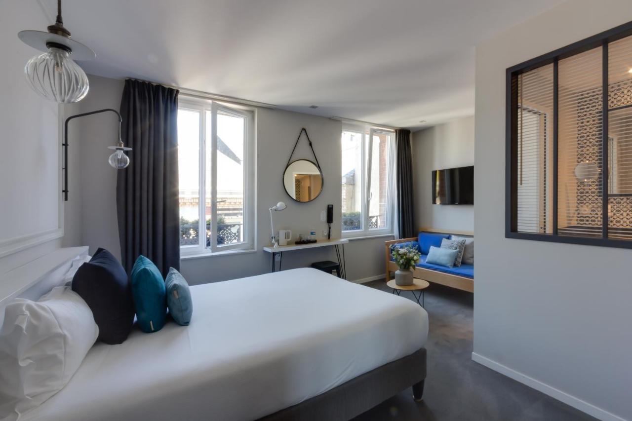 Les 2 Villas Trouville-sur-Mer Dış mekan fotoğraf