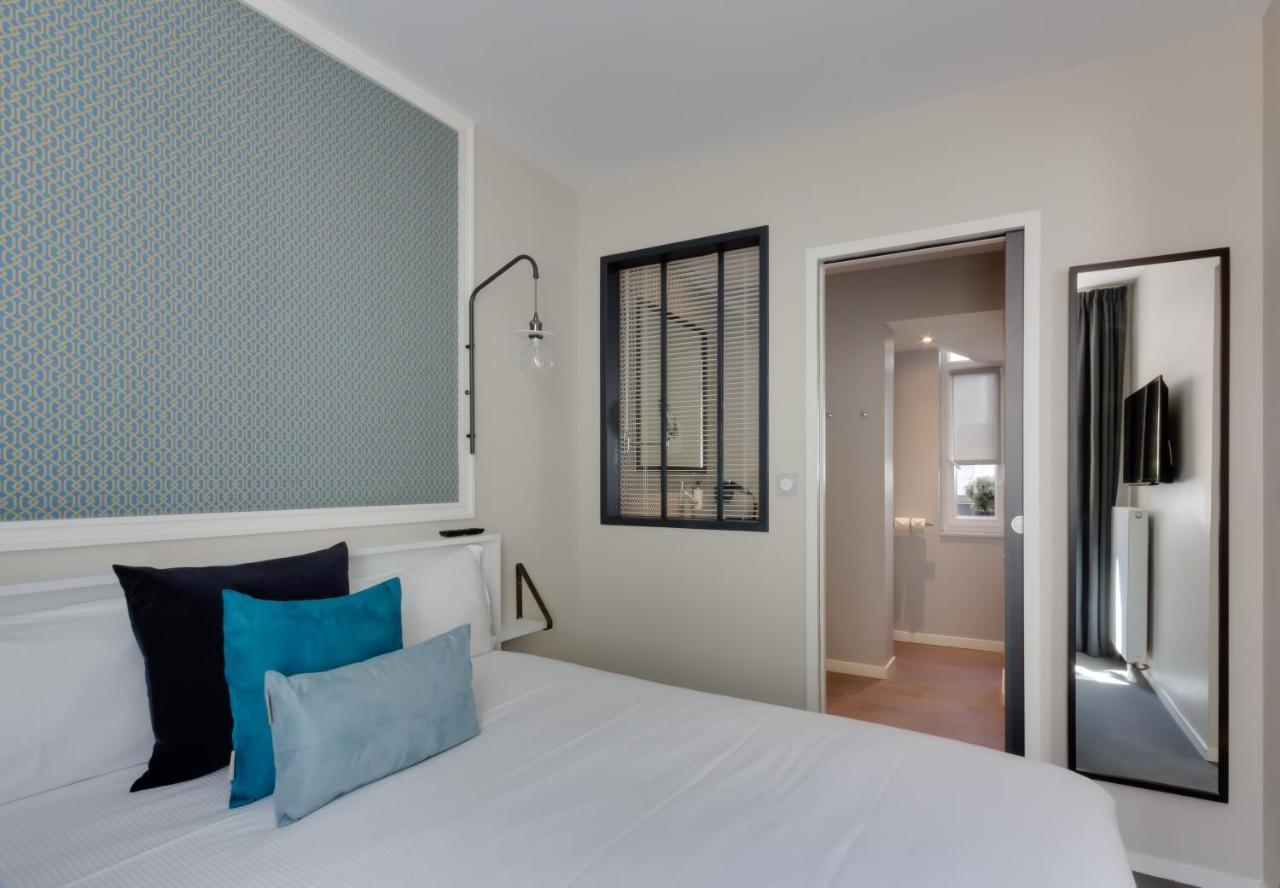 Les 2 Villas Trouville-sur-Mer Oda fotoğraf