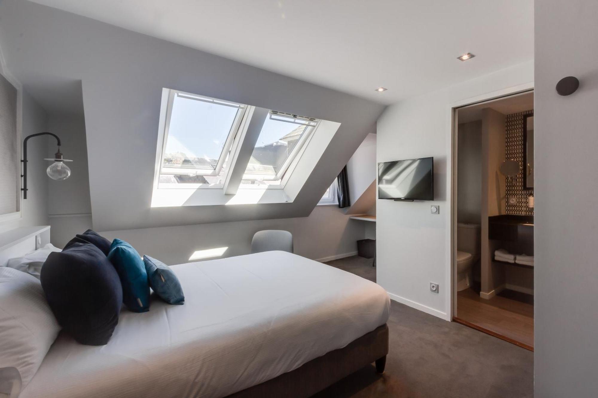 Les 2 Villas Trouville-sur-Mer Dış mekan fotoğraf