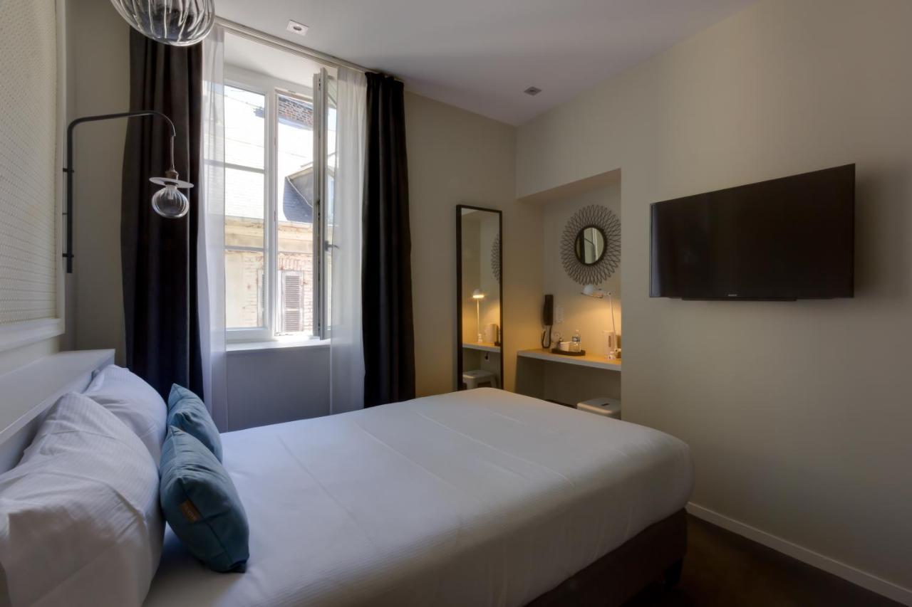 Les 2 Villas Trouville-sur-Mer Oda fotoğraf
